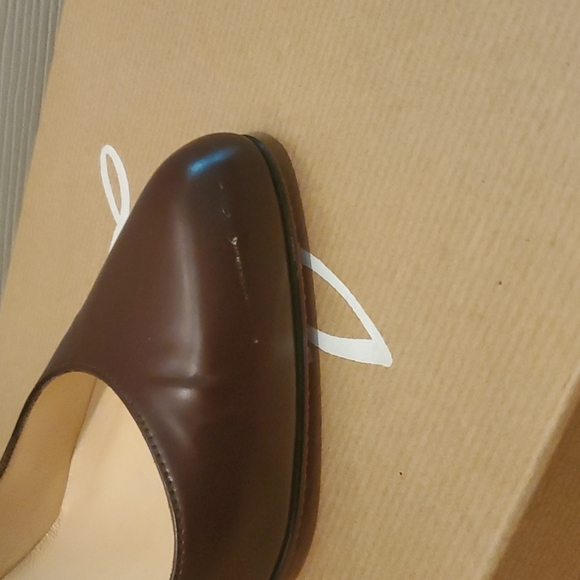 Christian Louboutin Oxblood Pigalle Pumps 100mm - Picture 8 of 11